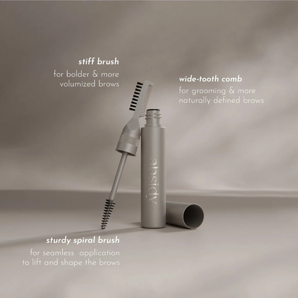 Sculpt & Hold Multi-Peptide Laminating 3in1 Brow Gel