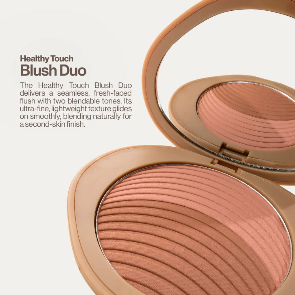 Healthy Touch Blush Duo