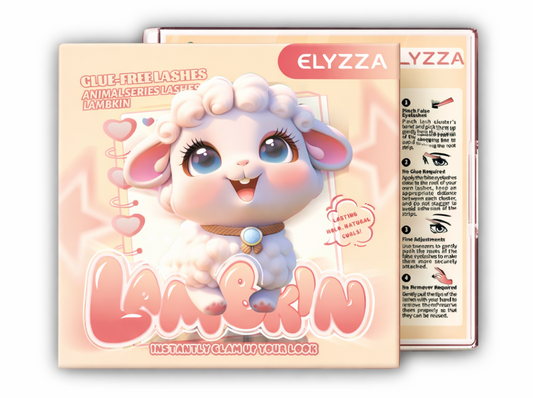 Glue-free Lashes
