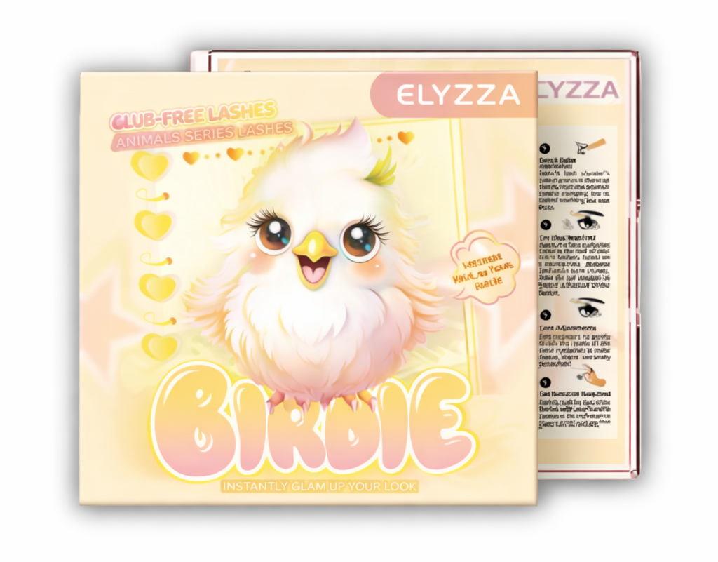 Glue-free Lashes