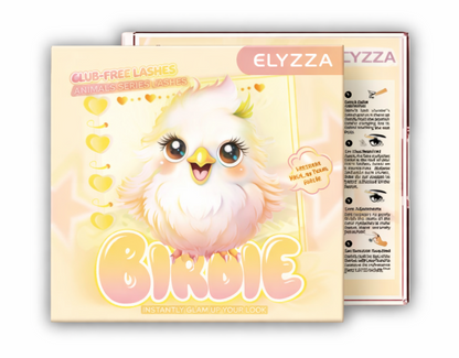 Glue-free Lashes