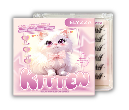 Glue-free Lashes