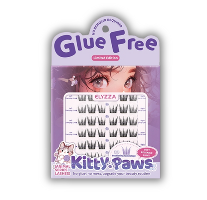 Glue-free Lashes