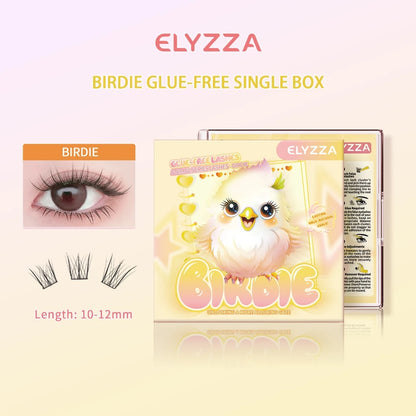 Glue-free Lashes