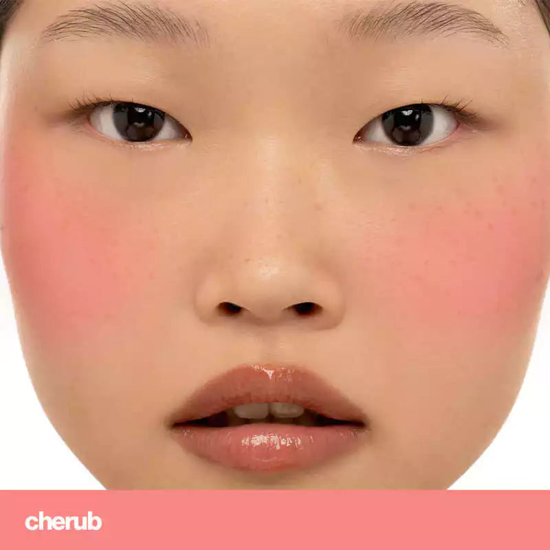 Blush On