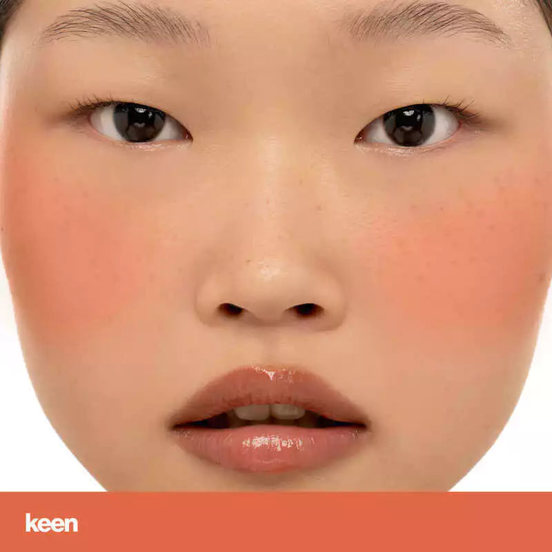 Blush On