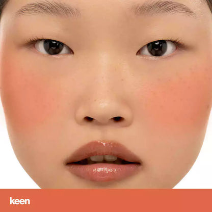Blush On