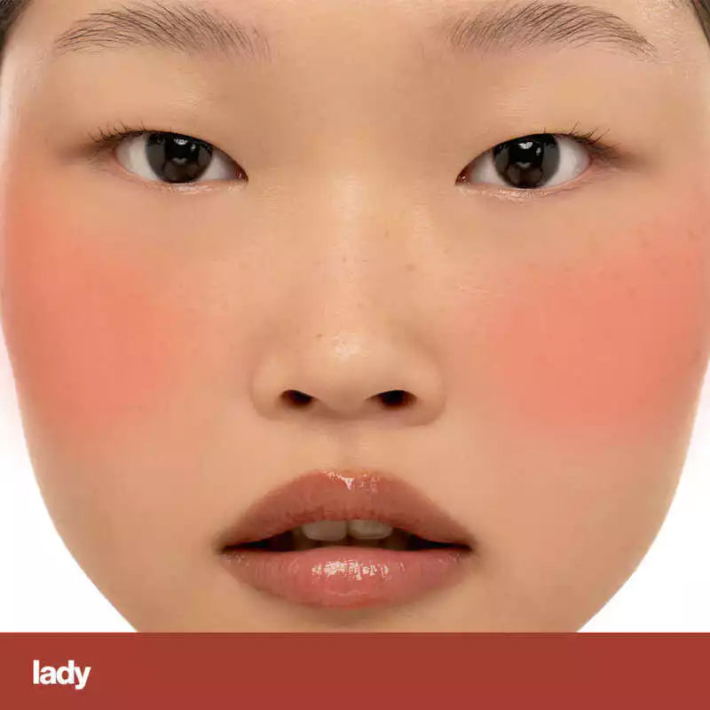 Blush On