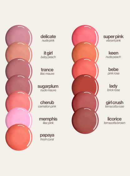 Blush On