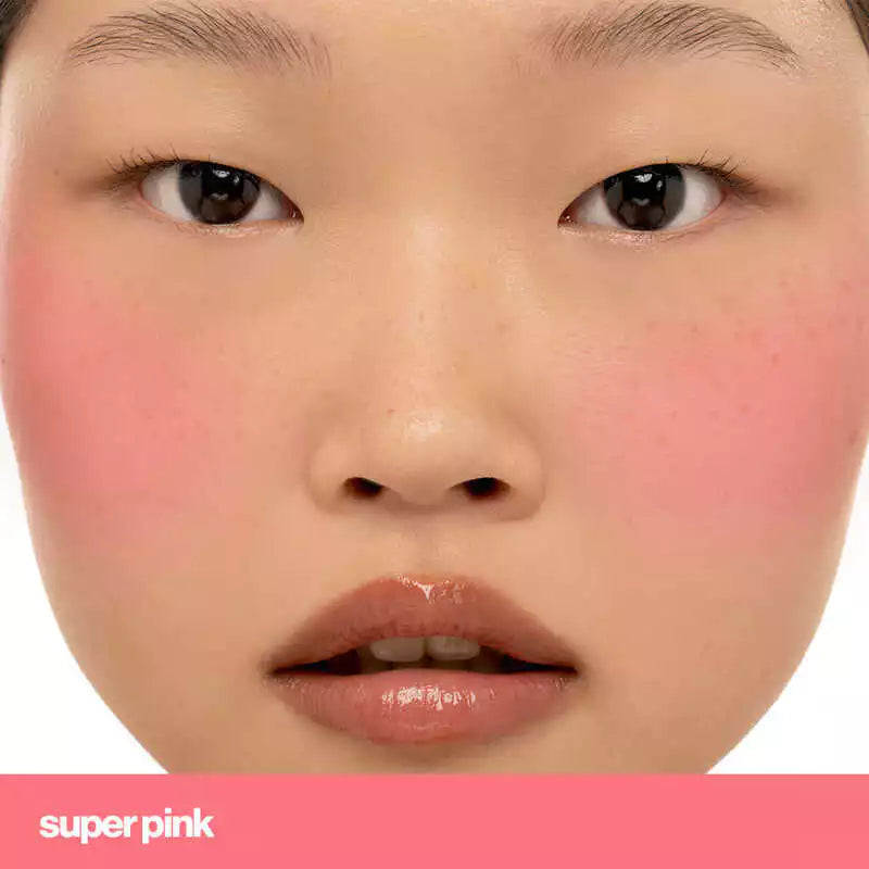 Blush On
