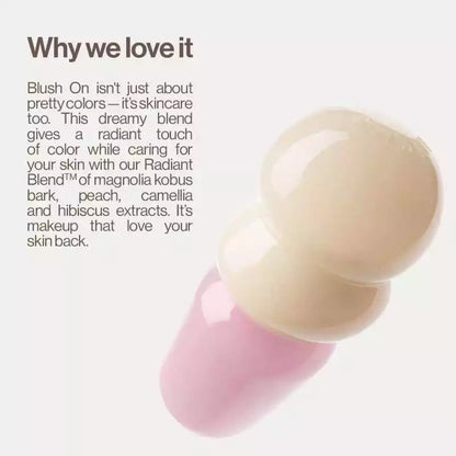 Blush On