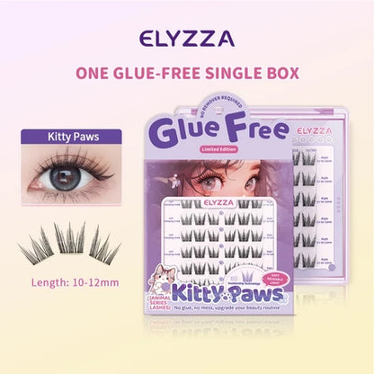 Glue-free Lashes