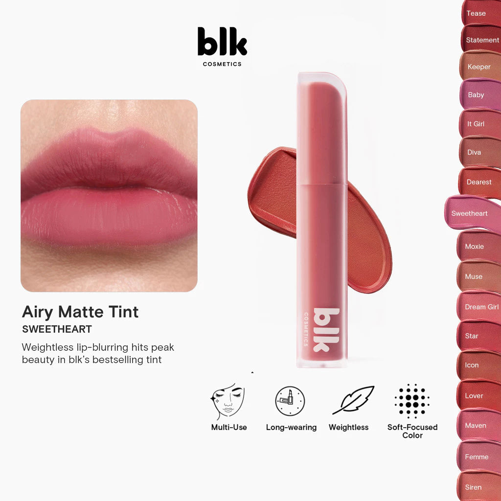 Airy Matte Tint