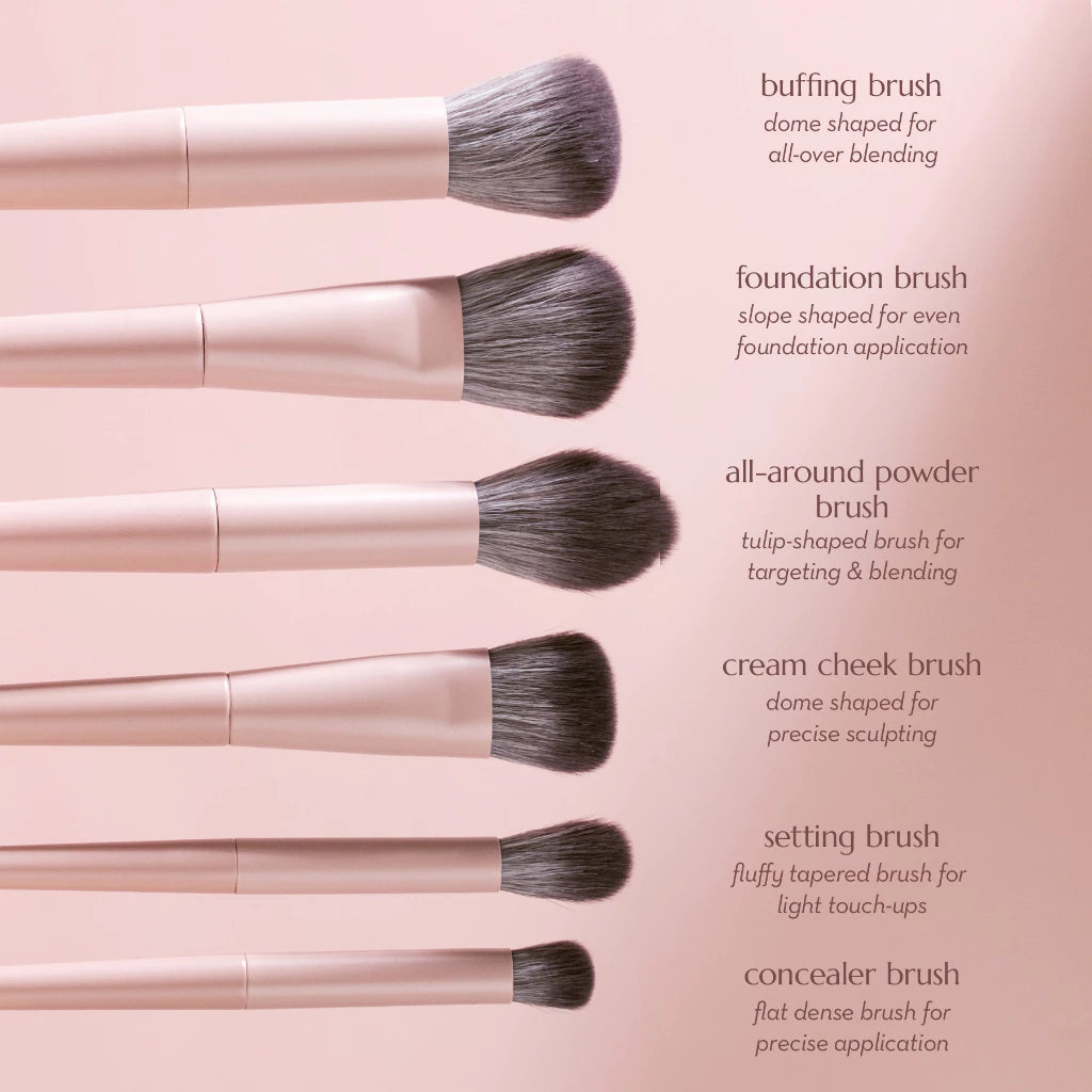 Marj Full Brush Set