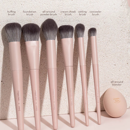 Marj Full Brush Set