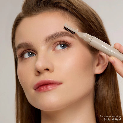 Sculpt & Hold Multi-Peptide Laminating 3in1 Brow Gel