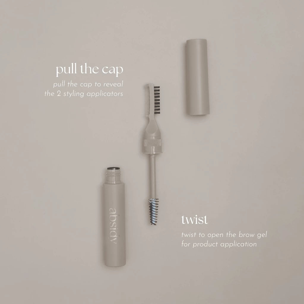 Sculpt & Hold Multi-Peptide Laminating 3in1 Brow Gel