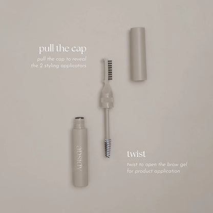 Sculpt & Hold Multi-Peptide Laminating 3in1 Brow Gel