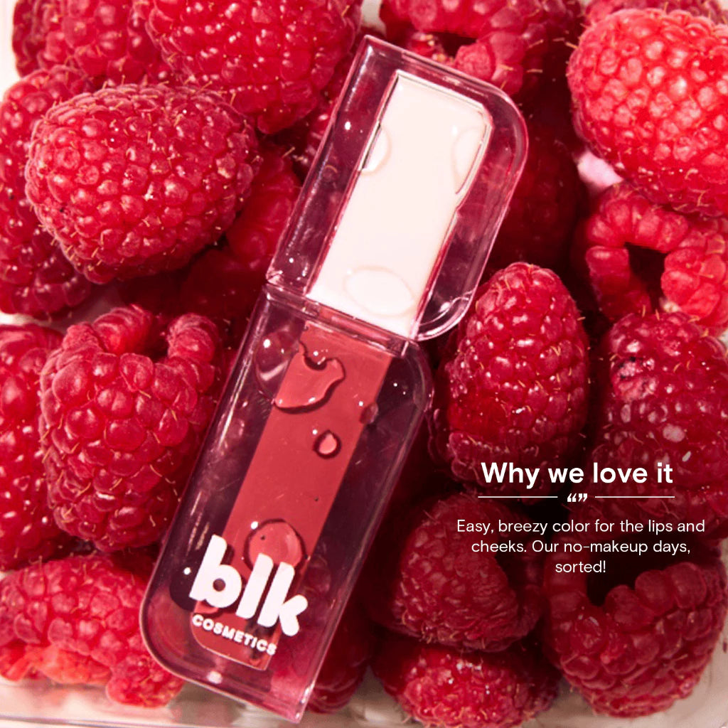 Lip and Cheek Water Tint