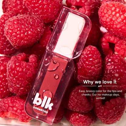 Lip and Cheek Water Tint