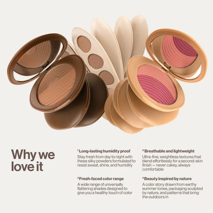 Healthy Touch Bronzer Duo