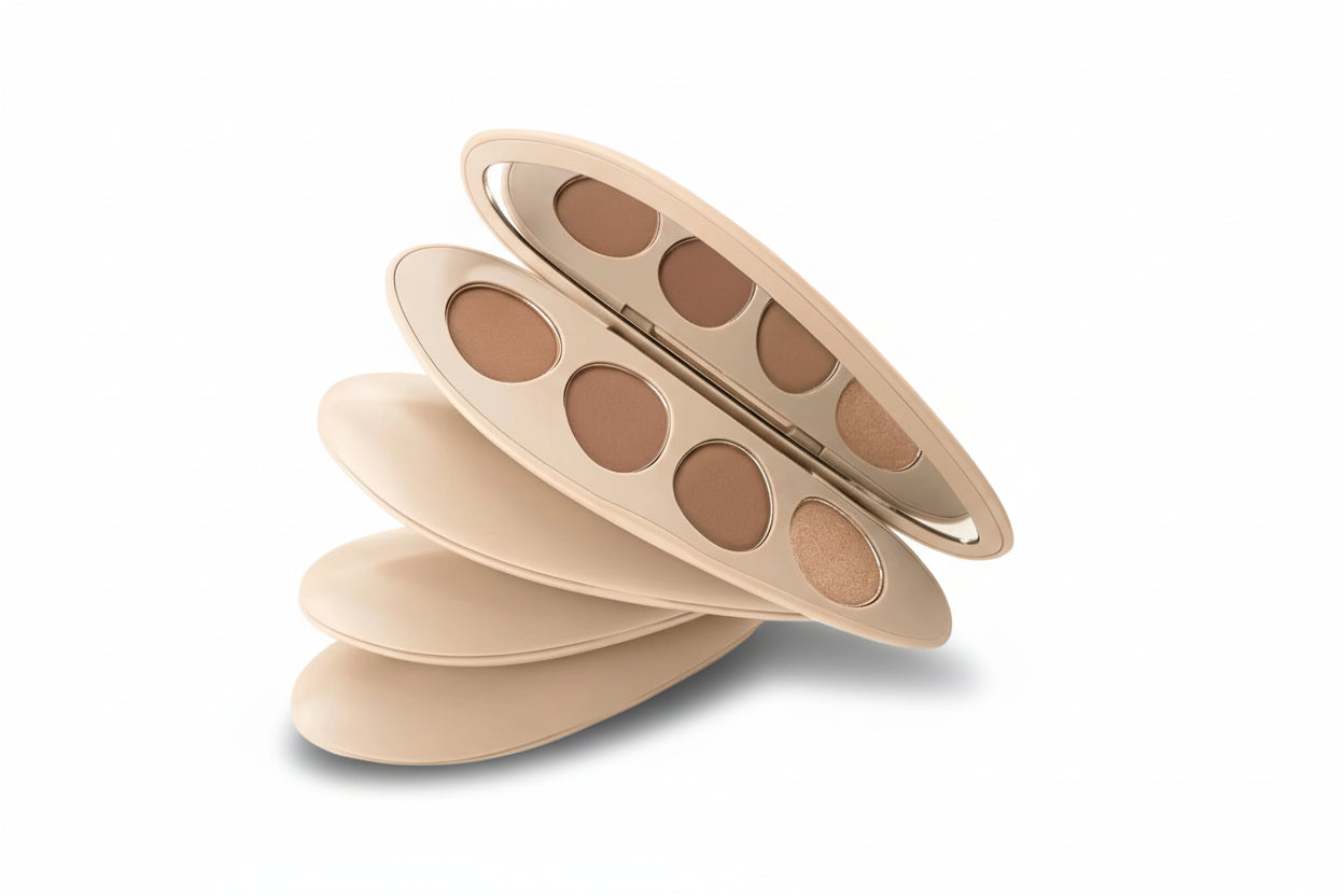 Healthy Touch Eyeshadow Palette