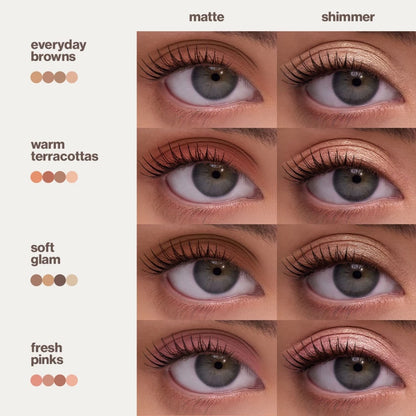 Healthy Touch Eyeshadow Palette