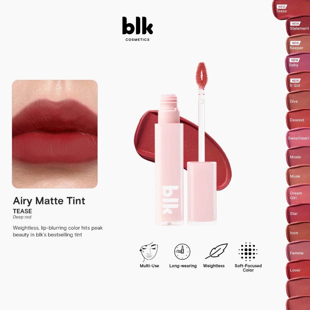 Airy Matte Tint