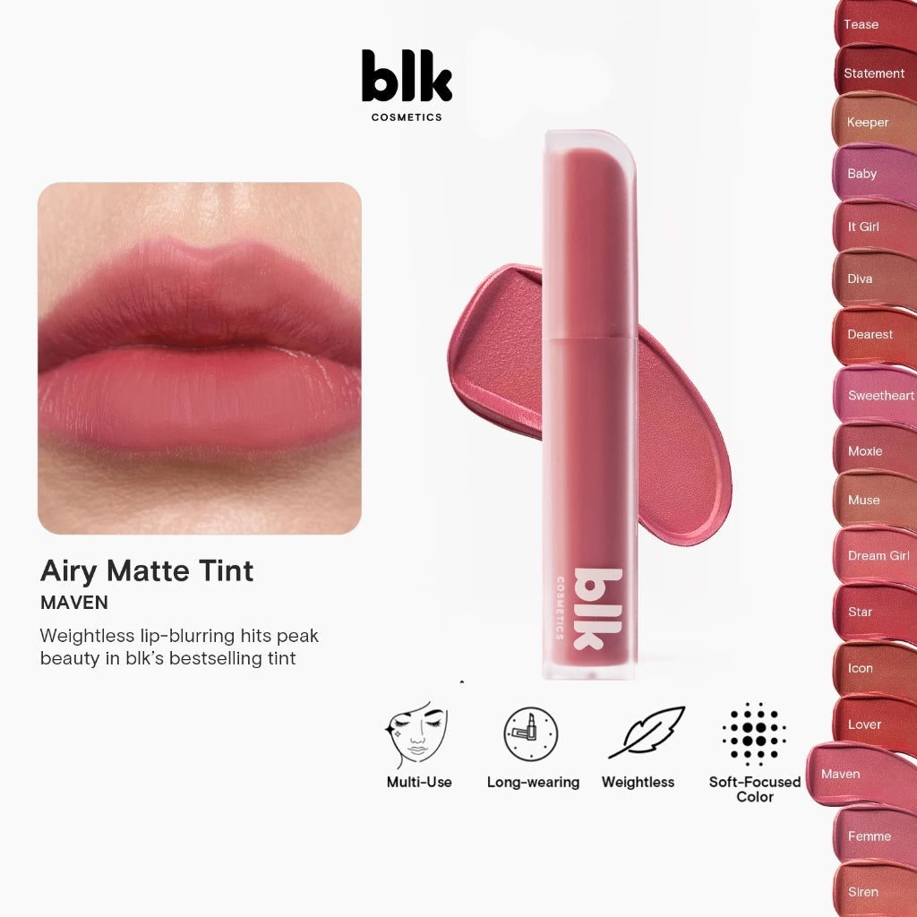 Airy Matte Tint