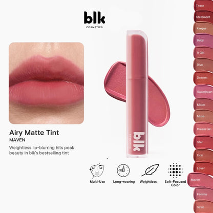 Airy Matte Tint
