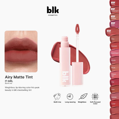 Airy Matte Tint