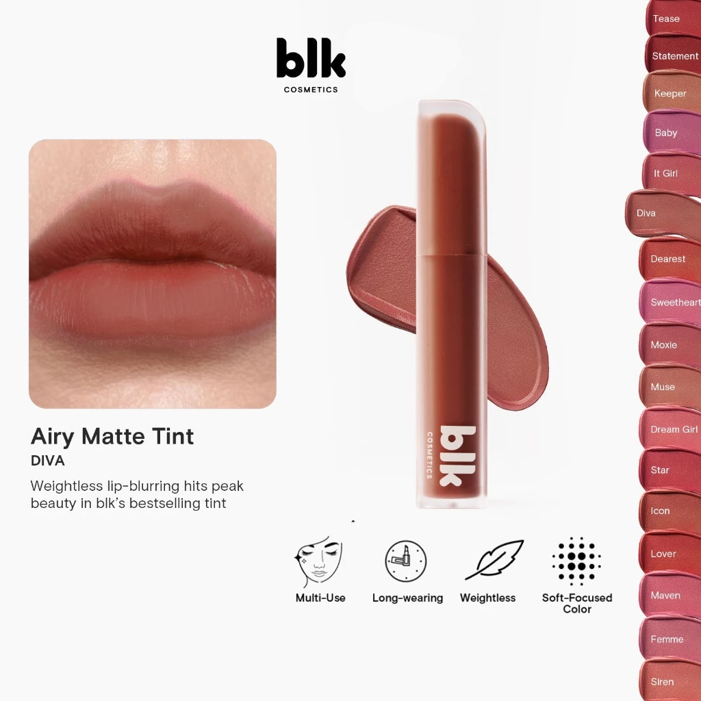 Airy Matte Tint