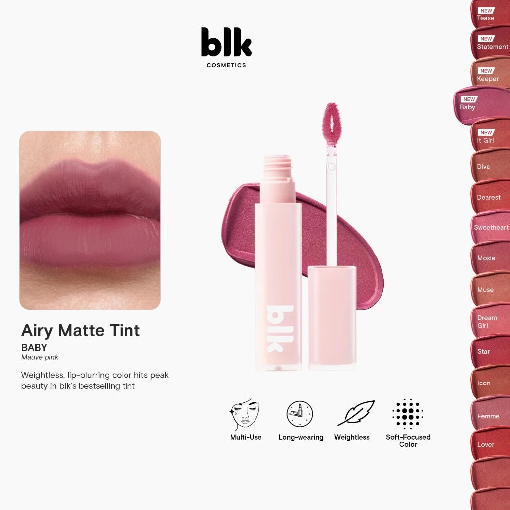 Airy Matte Tint
