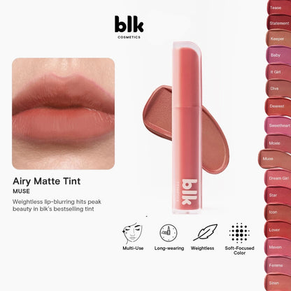 Airy Matte Tint