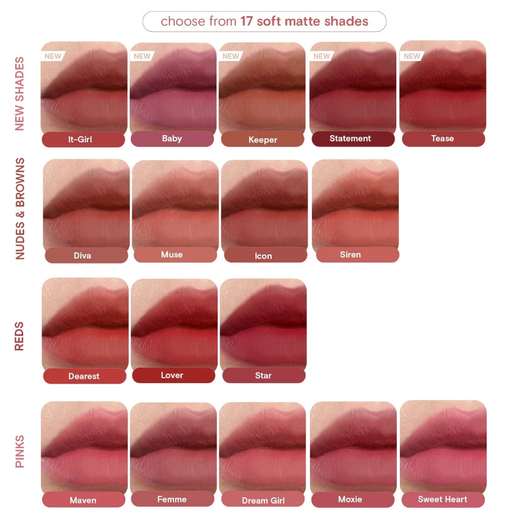 Airy Matte Tint