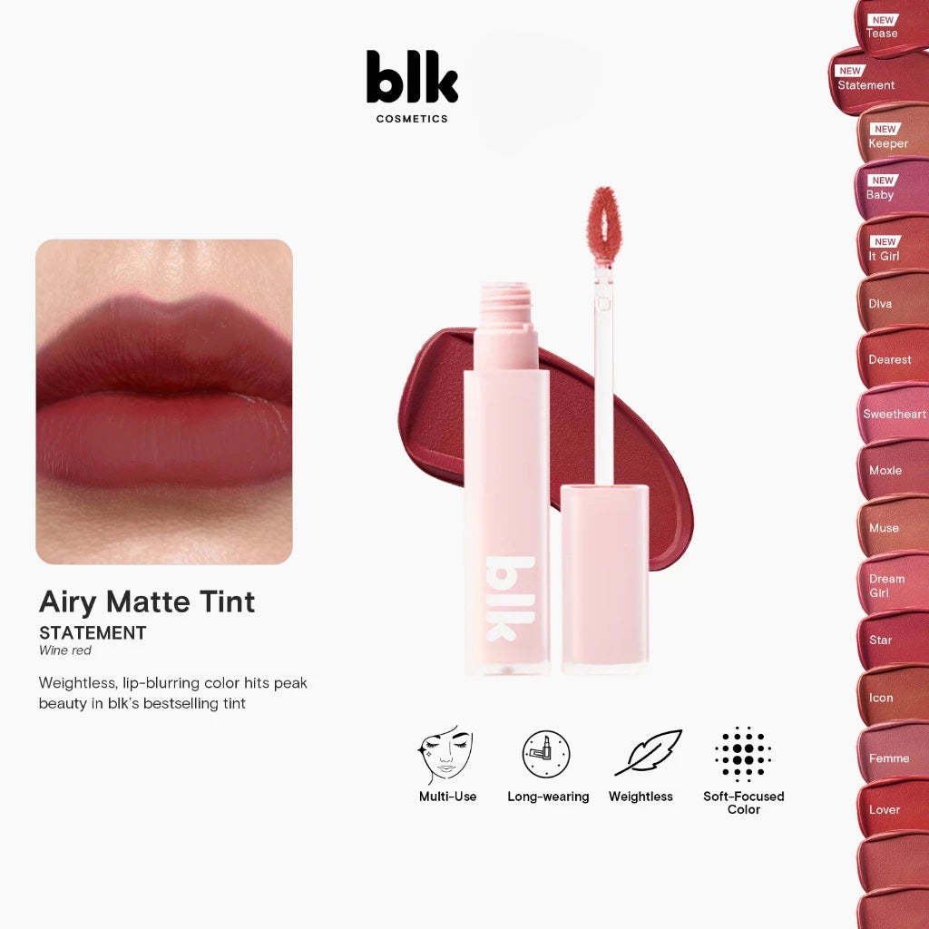 Airy Matte Tint