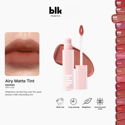 Airy Matte Tint