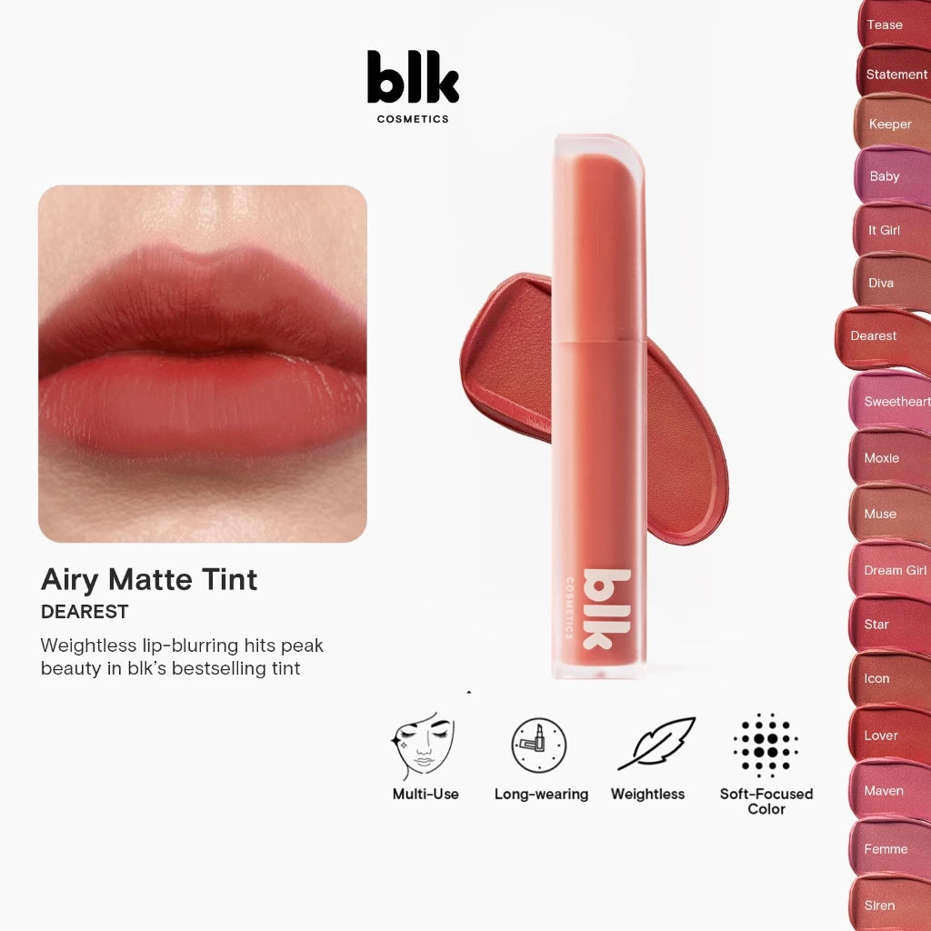 Airy Matte Tint