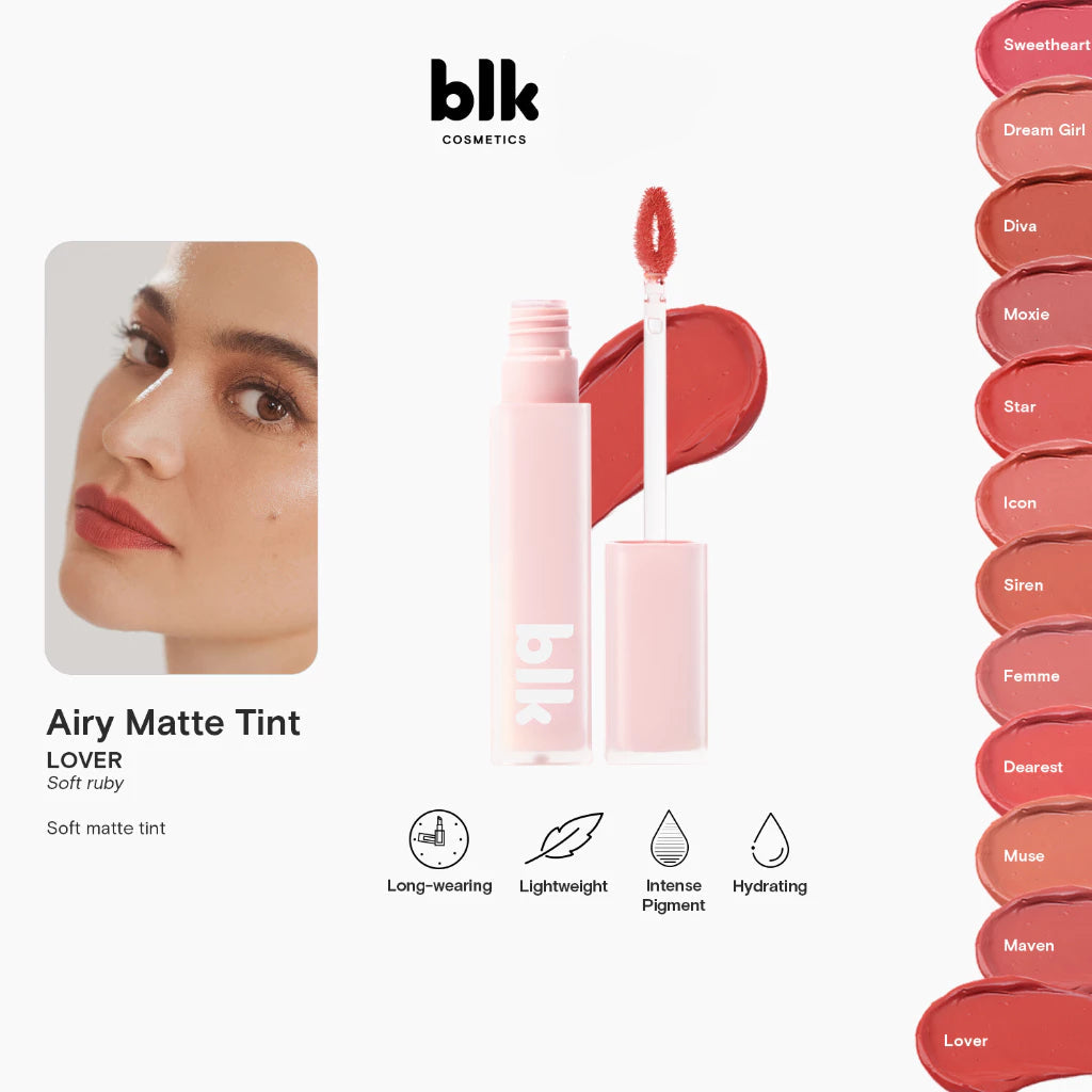 Airy Matte Tint