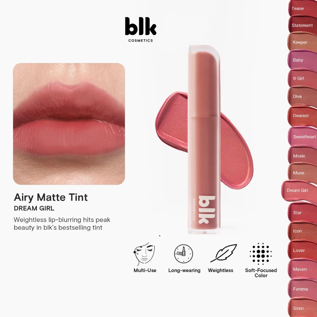 Airy Matte Tint