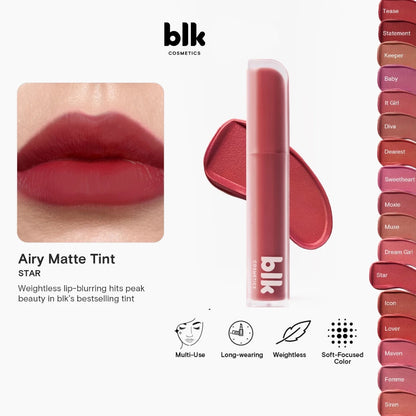 Airy Matte Tint
