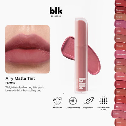 Airy Matte Tint
